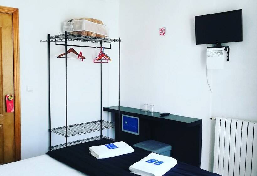 חדר סטנדרט עם מרפסת, Txoko Maitea Pentsioa