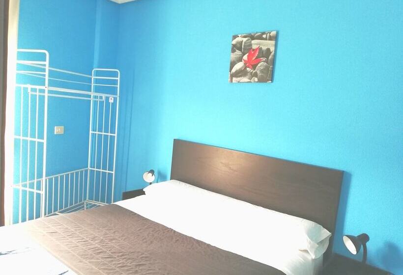 חדר סטנדרט עם מרפסת, Txoko Maitea Pentsioa