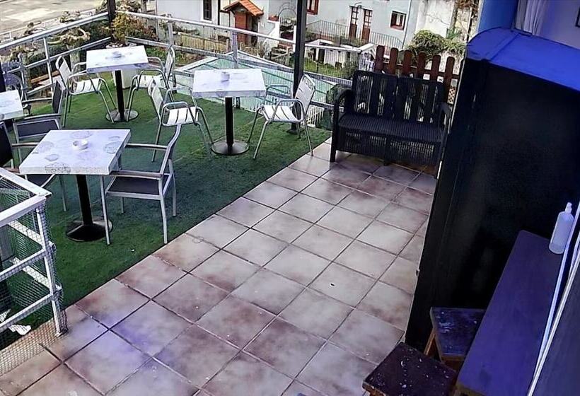 غرفة قياسية, Txoko Maitea Pentsioa