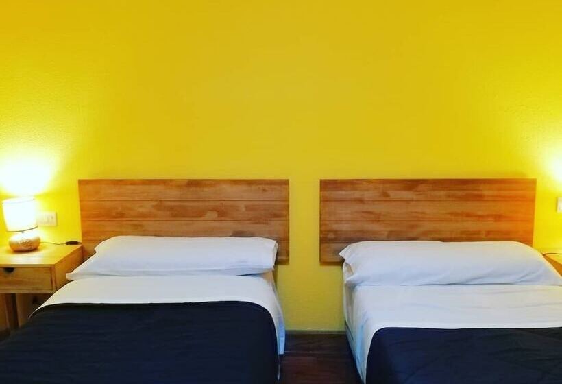 غرفة قياسية, Txoko Maitea Pentsioa