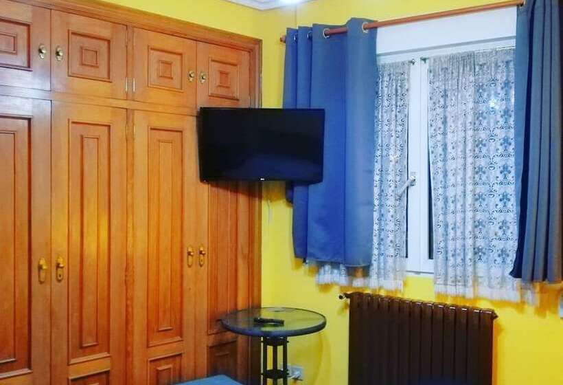 غرفة قياسية, Txoko Maitea Pentsioa