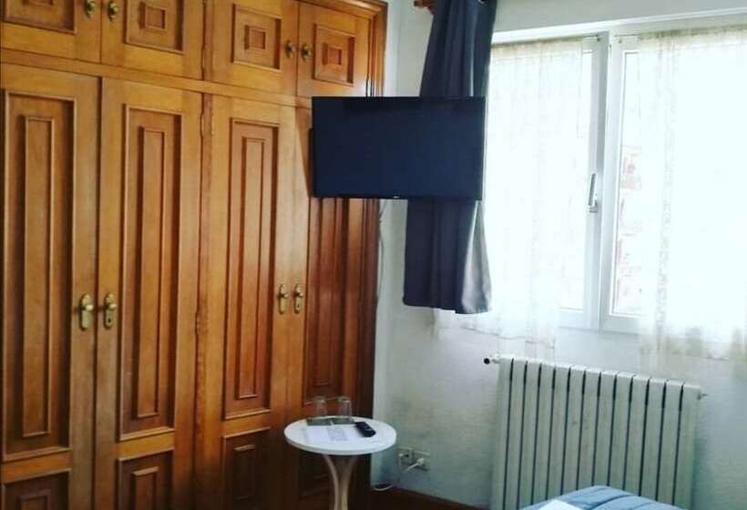 غرفة قياسية, Txoko Maitea Pentsioa