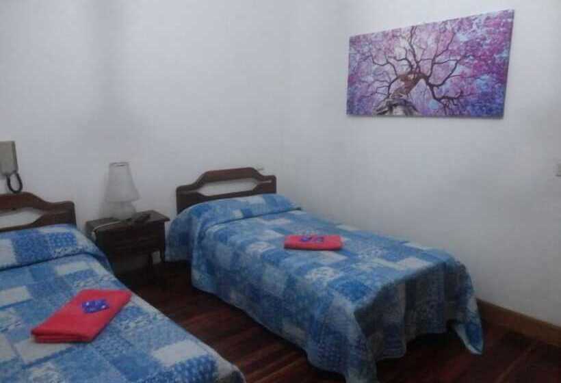 غرفة قياسية, Txoko Maitea Pentsioa