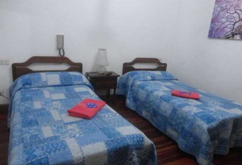 غرفة قياسية, Txoko Maitea Pentsioa