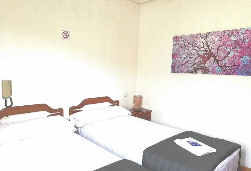 غرفة قياسية, Txoko Maitea Pentsioa