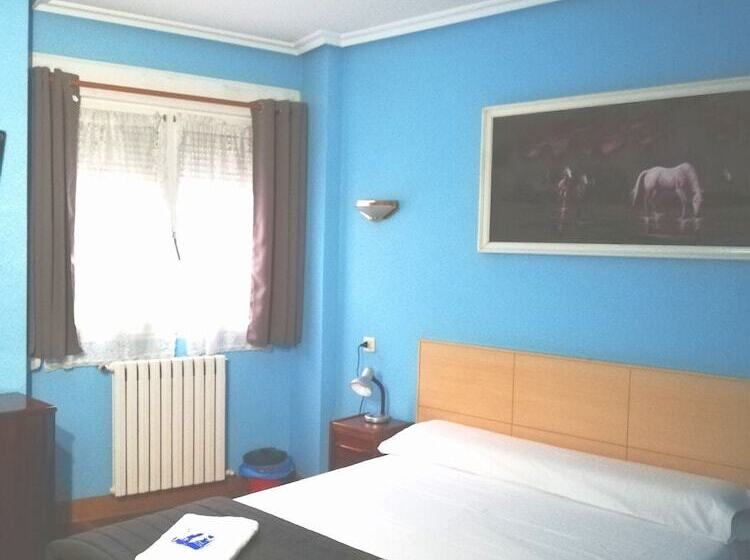 غرفة سوبيريور, Txoko Maitea Pentsioa