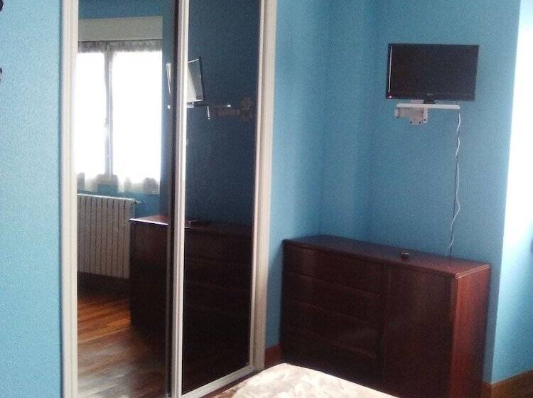 غرفة سوبيريور, Txoko Maitea Pentsioa