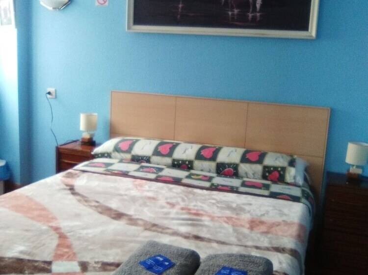 غرفة سوبيريور, Txoko Maitea Pentsioa