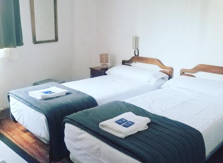 חדר סטנדרט, Txoko Maitea Pentsioa