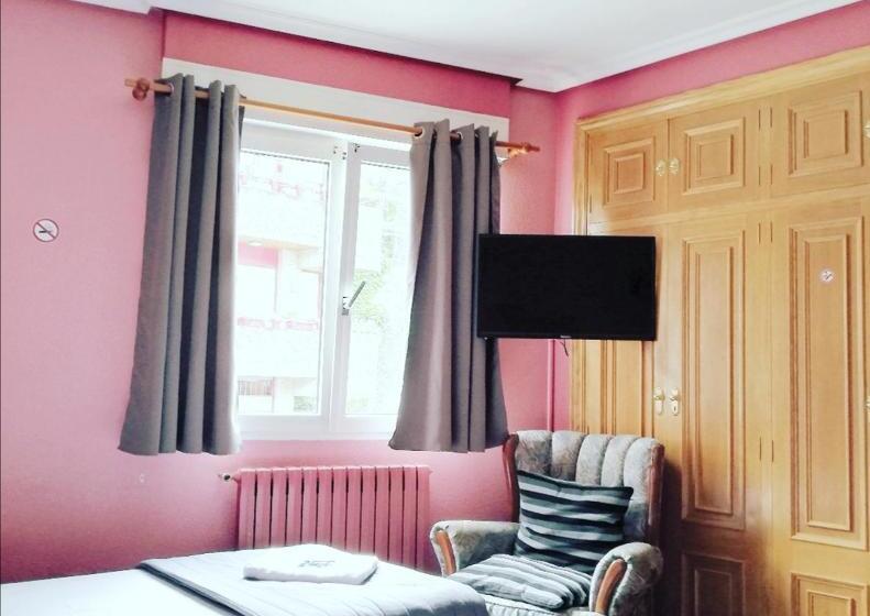 غرفة قياسية, Txoko Maitea Pentsioa