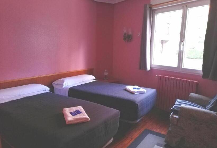 غرفة قياسية, Txoko Maitea Pentsioa