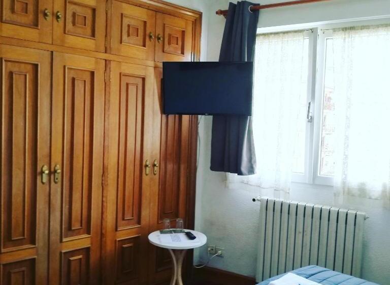 Номер Стандарт, Txoko Maitea Pentsioa