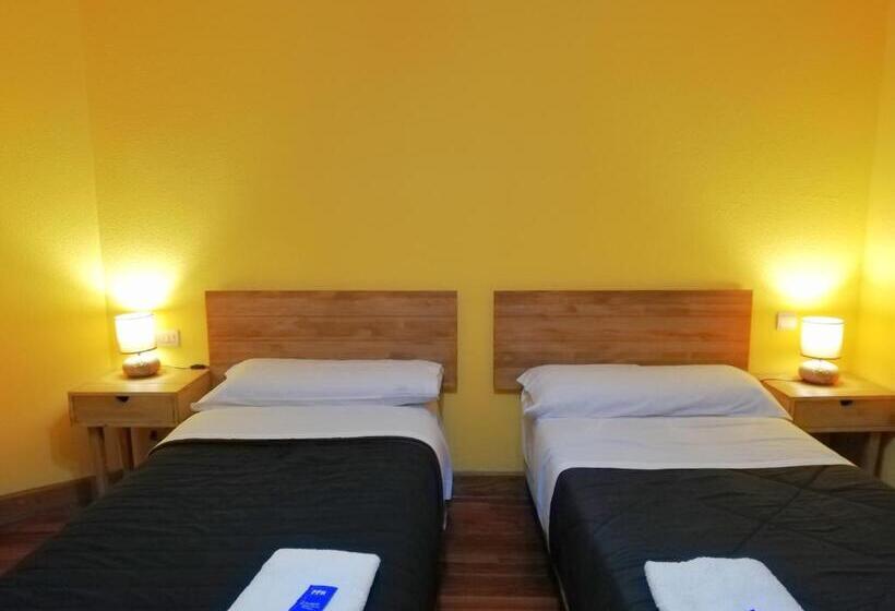 غرفة قياسية, Txoko Maitea Pentsioa