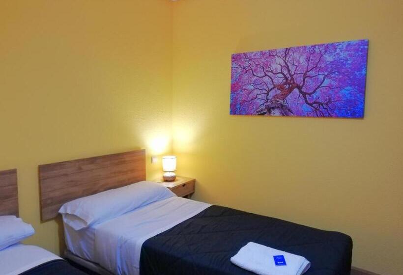 غرفة قياسية, Txoko Maitea Pentsioa