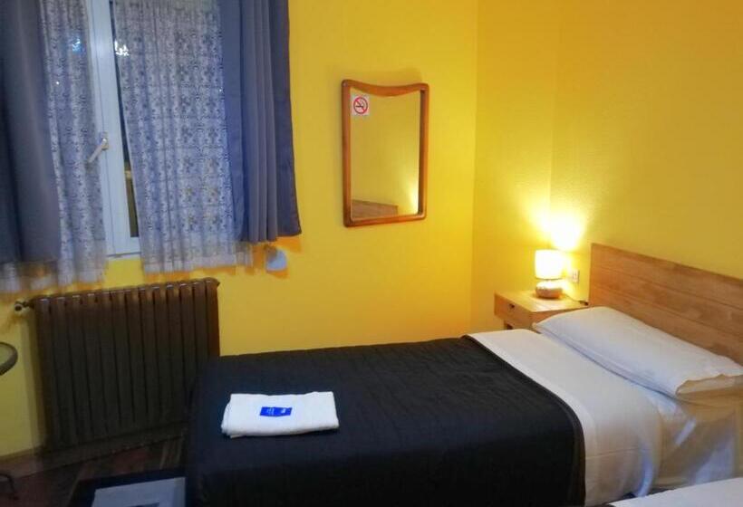 غرفة قياسية, Txoko Maitea Pentsioa