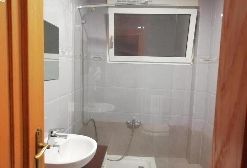 غرفة قياسية, Txoko Maitea Pentsioa