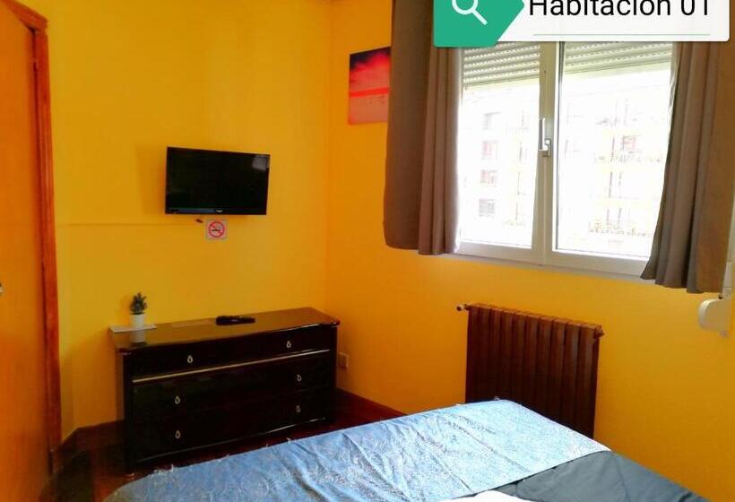 غرفة أساسية, Txoko Maitea Pentsioa