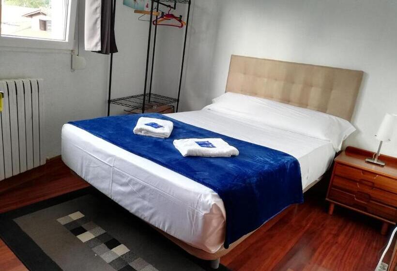 غرفة أساسية, Txoko Maitea Pentsioa