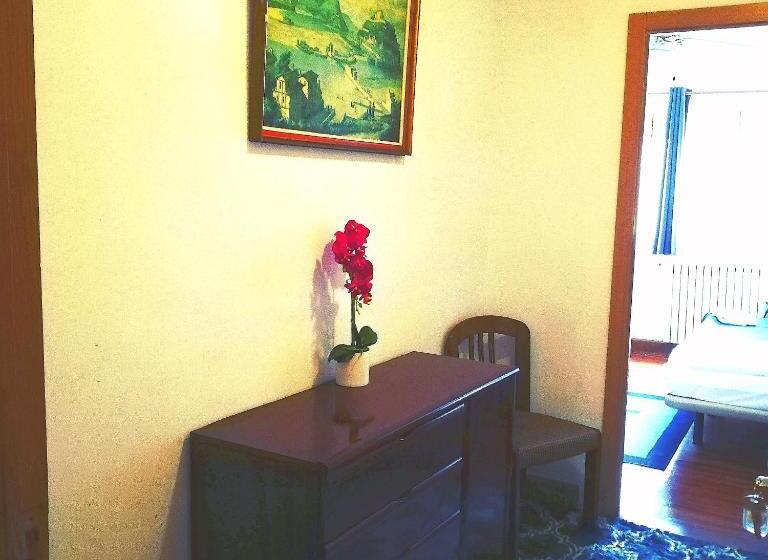 غرفة عائلية, Txoko Maitea Pentsioa