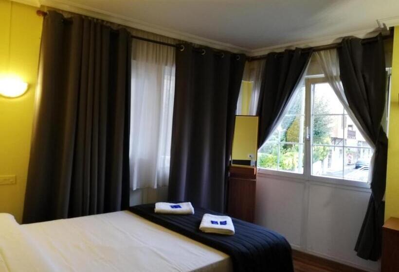 غرفة سوبيريور, Txoko Maitea Pentsioa