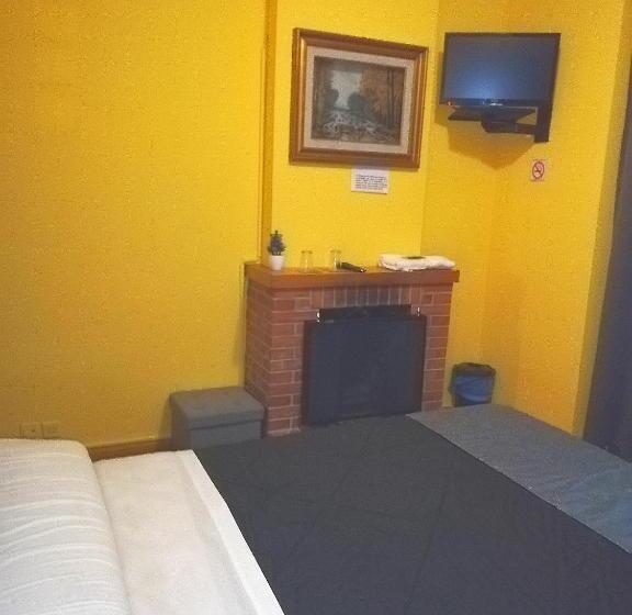 غرفة قياسية مزوَّدة بشُرفة, Txoko Maitea Pentsioa