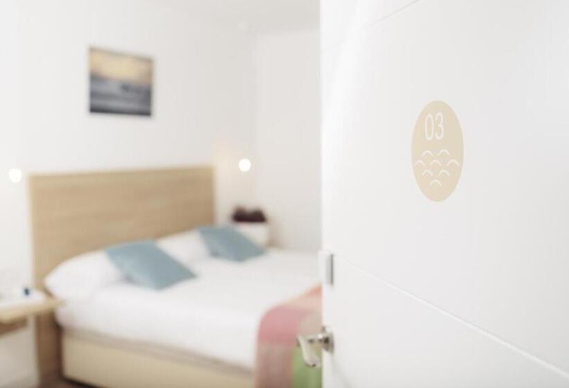 اتاق استاندارد, Pension Del Mar