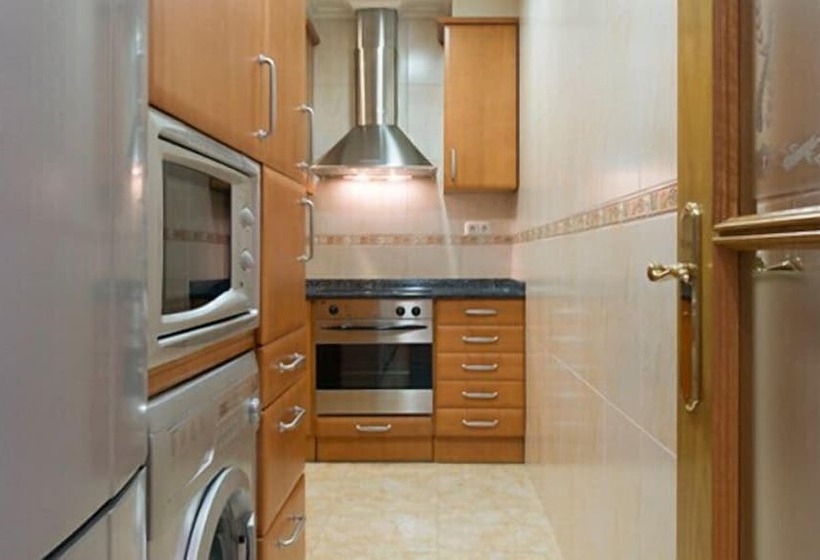 ２ベッドルームアパートメント, Sansebastianforyou  Zabaleta Apartment