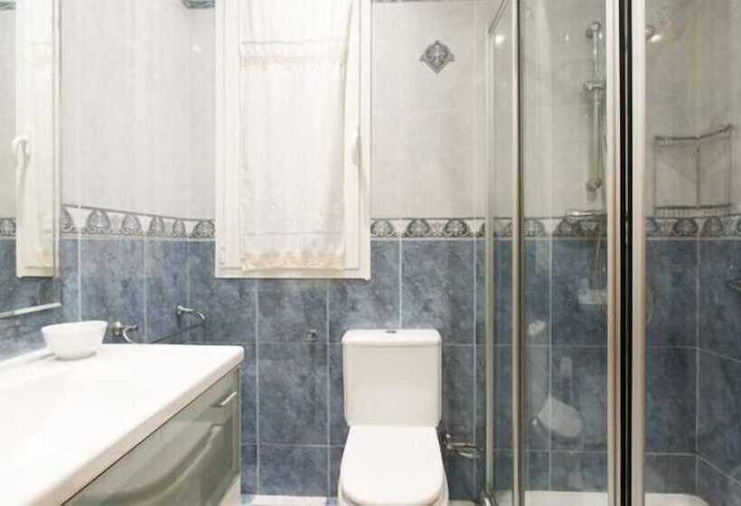 ２ベッドルームアパートメント, Sansebastianforyou  Zabaleta Apartment