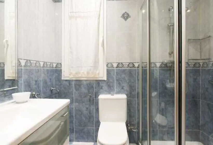 ２ベッドルームアパートメント, Sansebastianforyou  Zabaleta Apartment