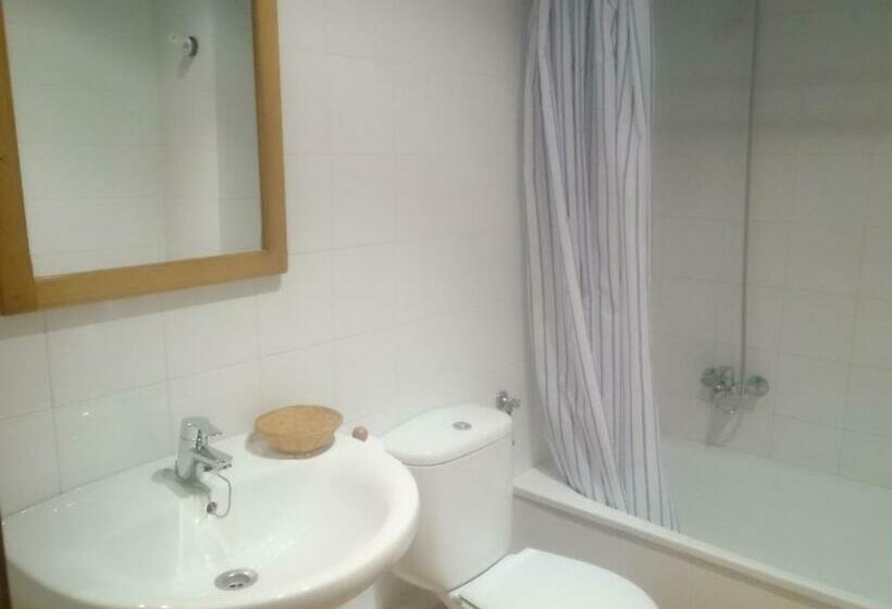 غرفة قياسية, Hospedería Villa De Pintano