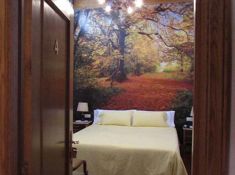 标准间, Herranetxe