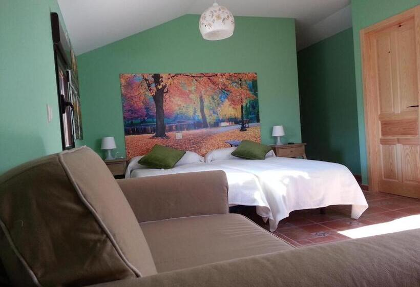 חדר סטנדרט, Rural La Casa Del Tio Telesforo