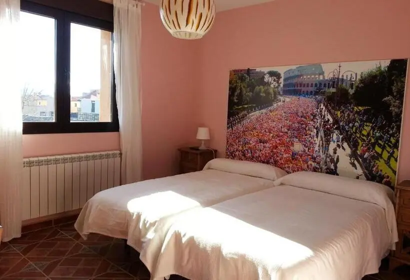 スタンダードルーム, Rural La Casa Del Tio Telesforo