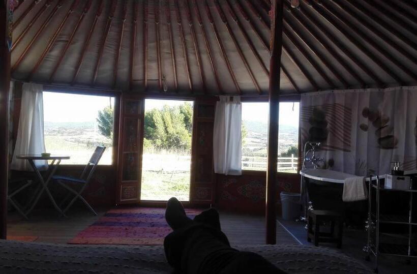 豪华套房, Campo De Reyes