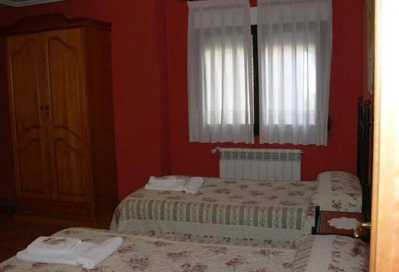 スタンダードルーム, Casa Mariví