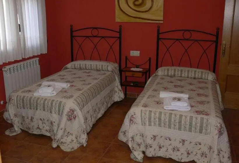 スタンダードルーム, Casa Mariví