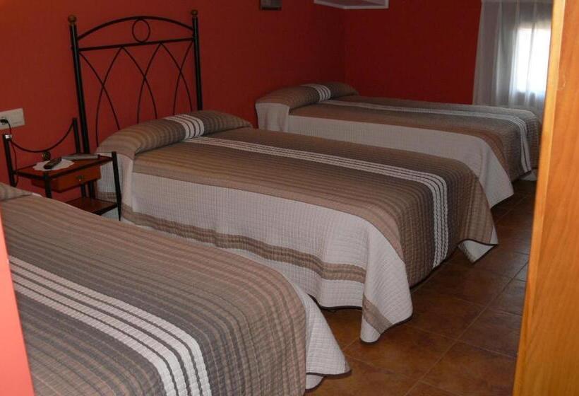 غرفة قياسية, Casa Mariví