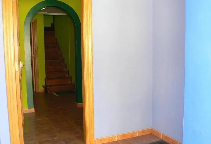 １ベッドルームアパートメント, Casa Mariví