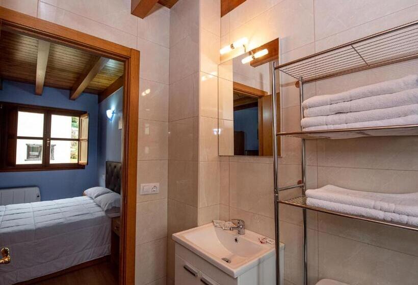 شقة غرفة واحدة, Casa Mariví