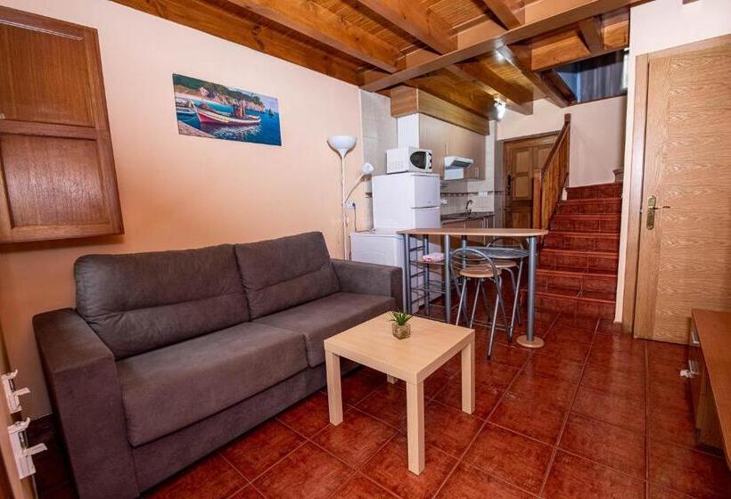 شقة غرفة واحدة, Casa Mariví