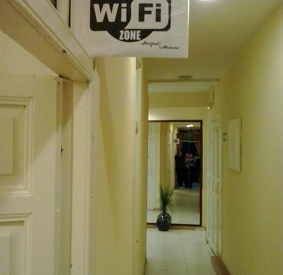 Camera Standard Singola Bagno Condiviso, Hostal Alonso