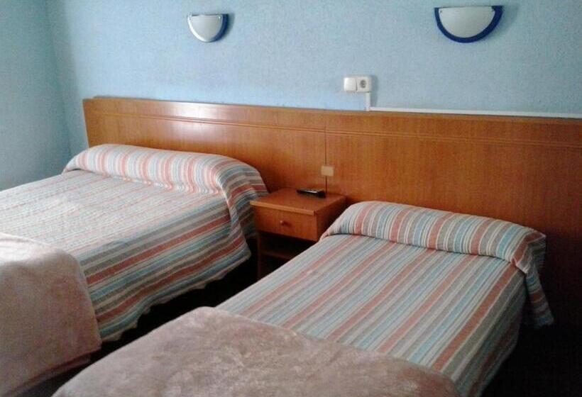 Camera Standard, Hostal Alonso