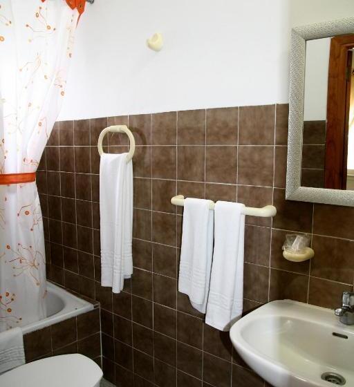 غرفة قياسية فردية, Hostal Asturias