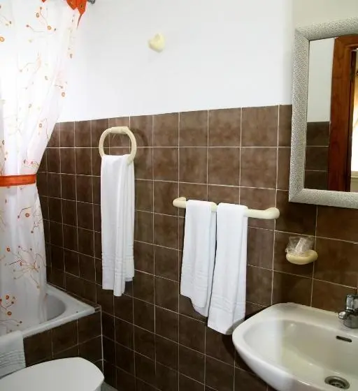 スタンダードシングルルーム, Hostal Asturias