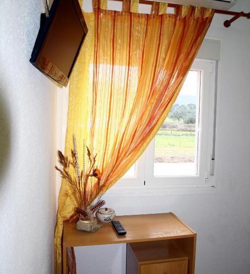 غرفة قياسية فردية, Hostal Asturias