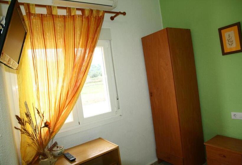 标准单人间, Hostal Asturias