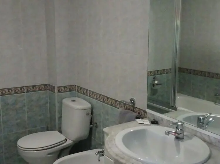 スタンダードルーム, Hostal González