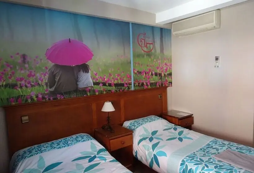 スタンダードルーム, Hostal González