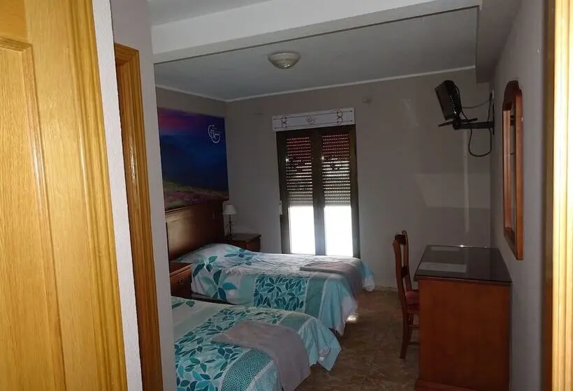 スタンダードルーム, Hostal González