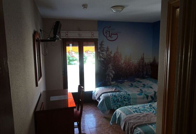 Номер Стандарт, Hostal González